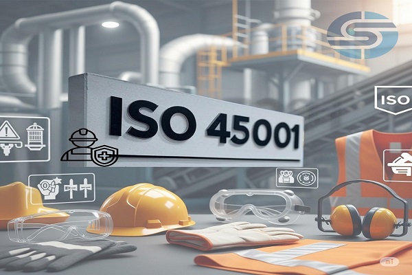 ISO 45001 iş güvenliği belgesi